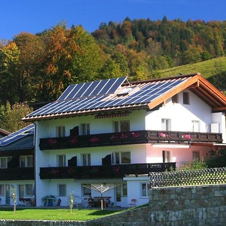 Ferienwohnung Haus Heimattreu Schönau am Königssee Exteriér fotografie
