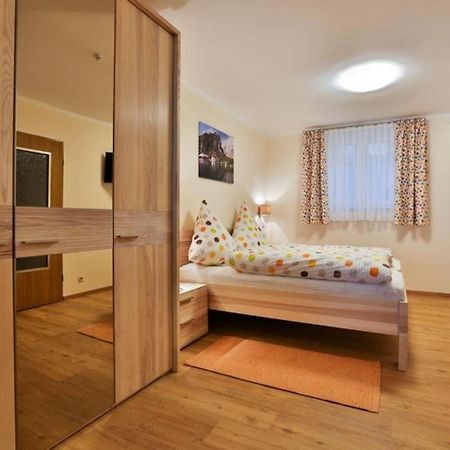 Ferienwohnung Haus Heimattreu Schönau am Königssee Exteriér fotografie