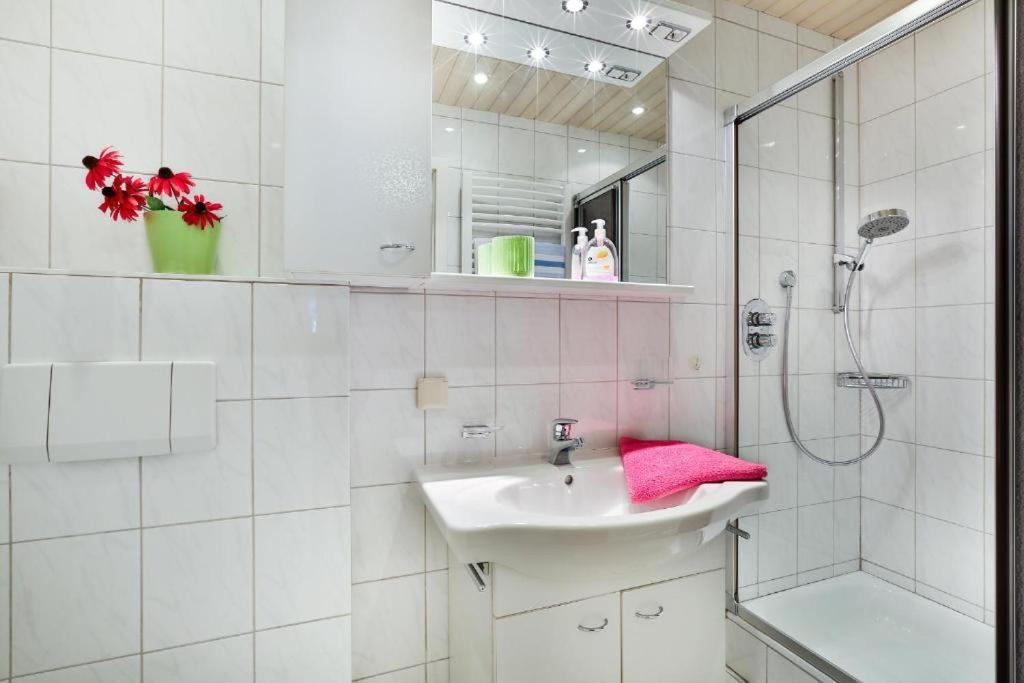 Ferienwohnung Haus Heimattreu Schönau am Königssee Exteriér fotografie