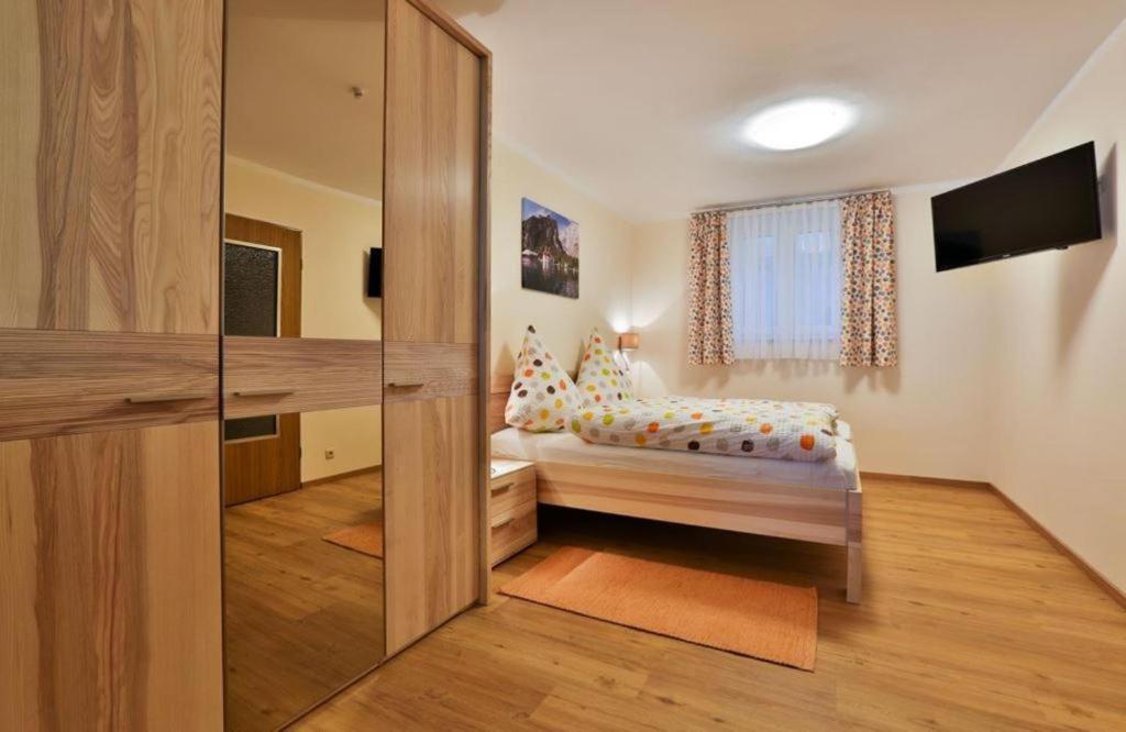 Ferienwohnung Haus Heimattreu Schönau am Königssee Exteriér fotografie