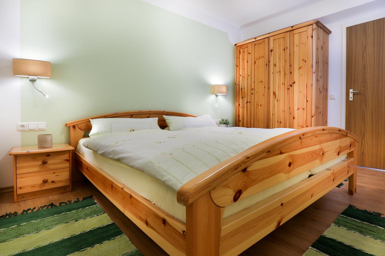 Ferienwohnung Haus Heimattreu Schönau am Königssee Exteriér fotografie